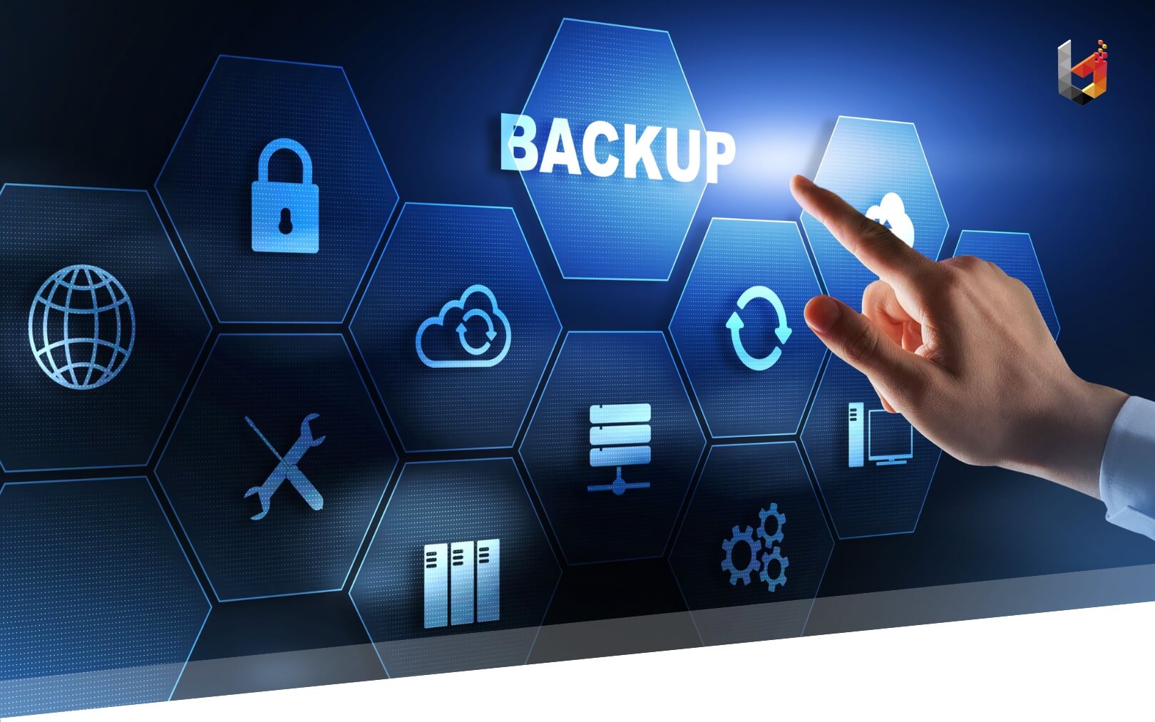 Business Data Backup Strategies